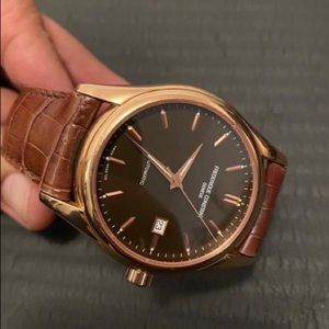 Frederique constant mens Watch